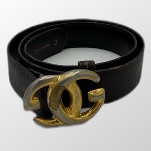 Authentic Vintage Gucci Belt